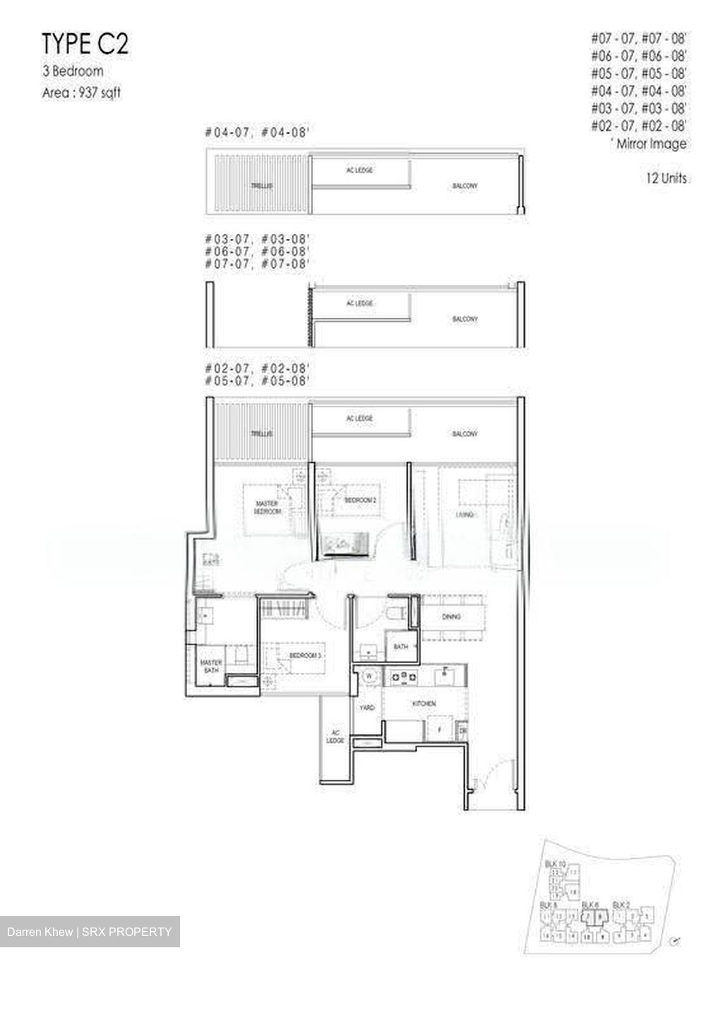 Kandis Residence (D27), Condominium #624078971